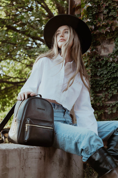 As Seen on CNN Underscored: New Product Releases — Anti-Theft Bags for Women | Rachel Bloom