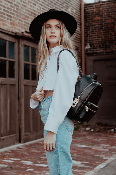 Best Anti-Theft Mini Backpack
