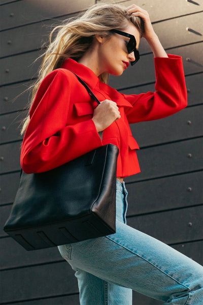 Fingerprint Locked Bags Christmas Gift Guide