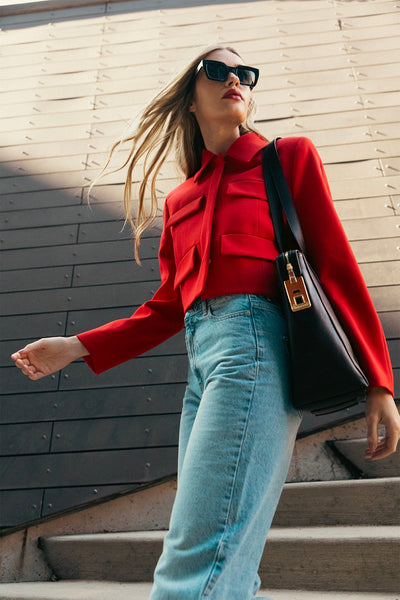 Afar Names Our Anti-Theft Purse One of the Best Gifts for Travelers