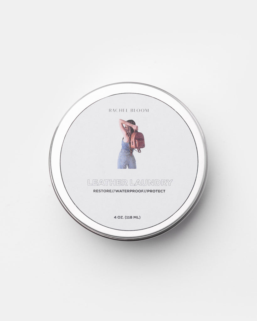 Leather Waterproof Balm