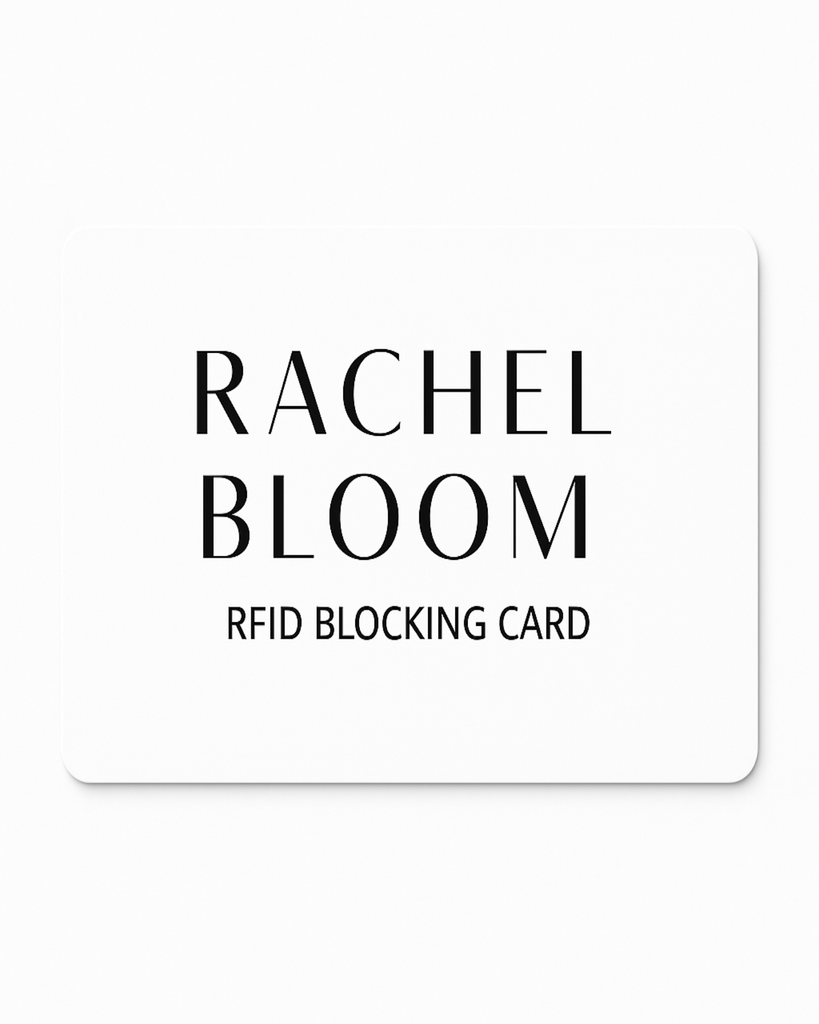 RFID Blocking Card