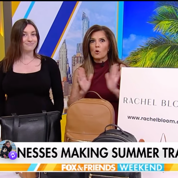 #RachelBloomOfficial