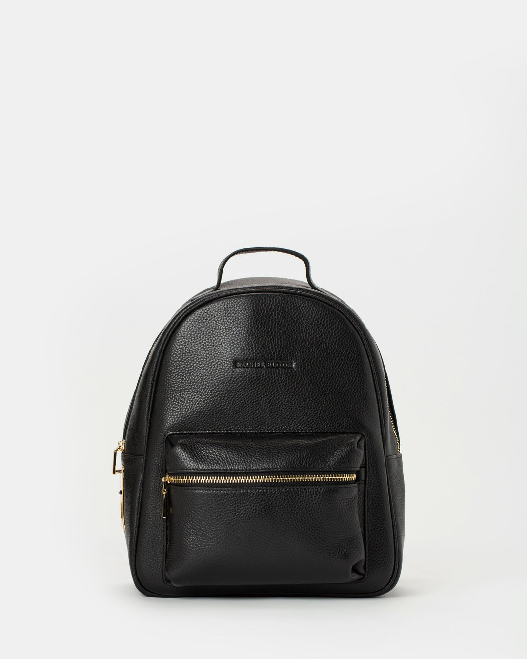 blake mini faux leather backpack Anti-Theft Mini Backpack with Fingerprint Lock